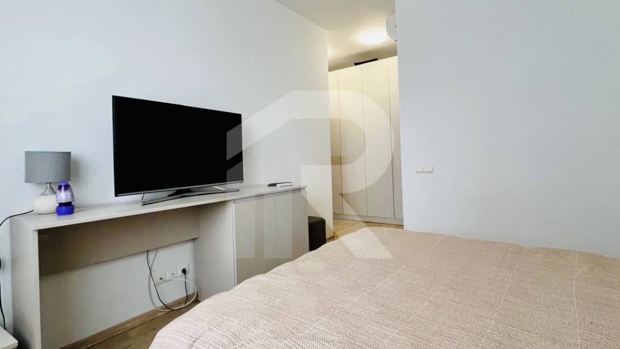 DE INCHIRIAT 4 CAMERE LANGA PADUREA BANEASA - GREENFIELD RESIDENCE