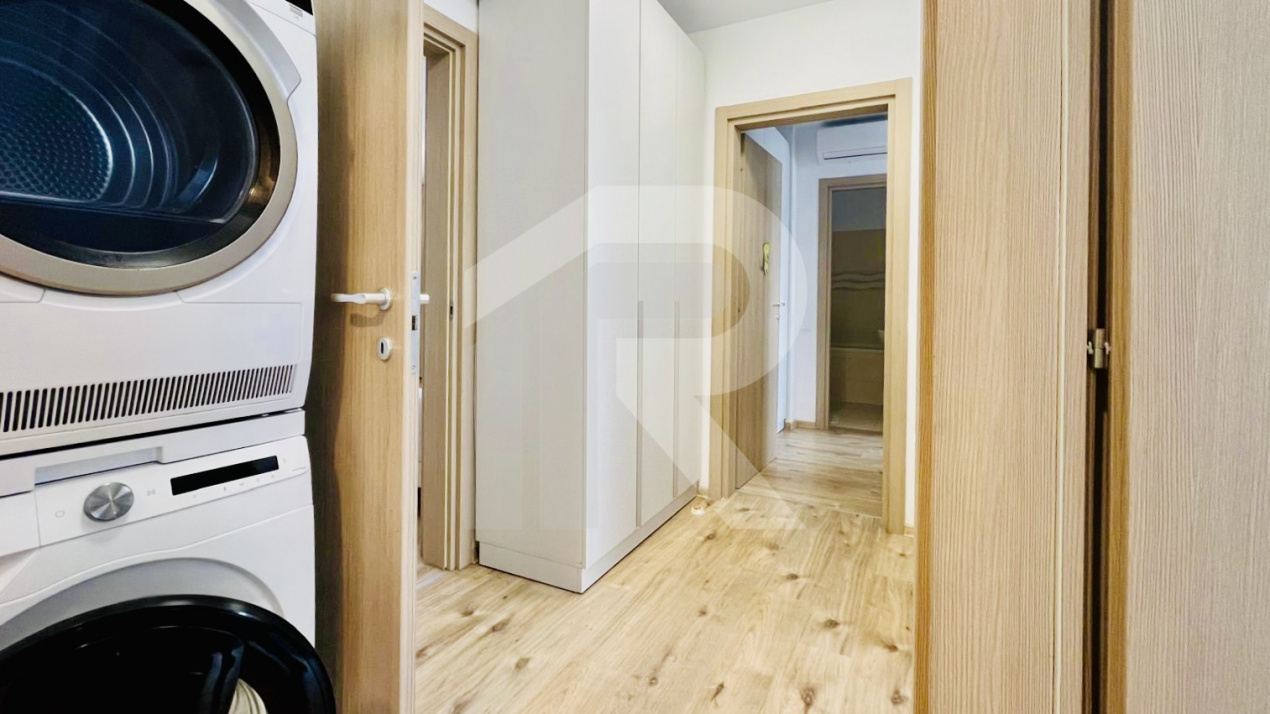 DE INCHIRIAT 4 CAMERE LANGA PADUREA BANEASA - GREENFIELD RESIDENCE