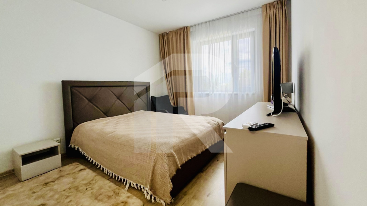 DE INCHIRIAT 4 CAMERE LANGA PADUREA BANEASA - GREENFIELD RESIDENCE