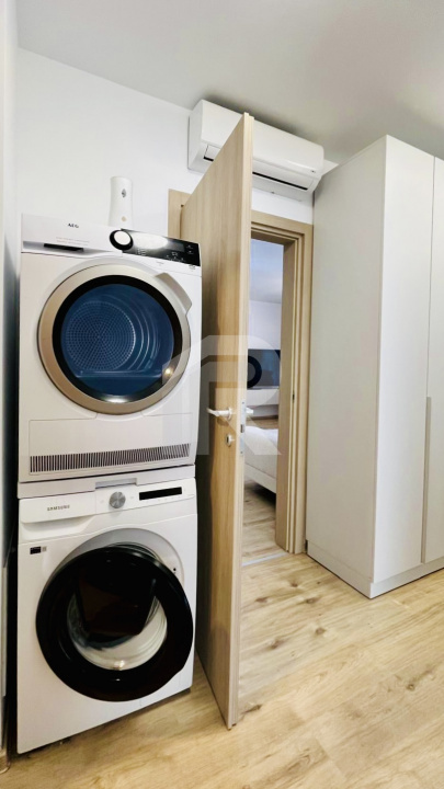 DE INCHIRIAT 4 CAMERE LANGA PADUREA BANEASA - GREENFIELD RESIDENCE
