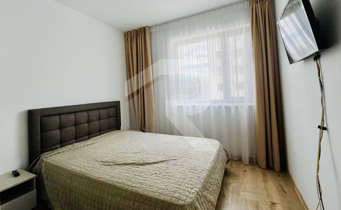 DE INCHIRIAT 4 CAMERE LANGA PADUREA BANEASA - GREENFIELD RESIDENCE