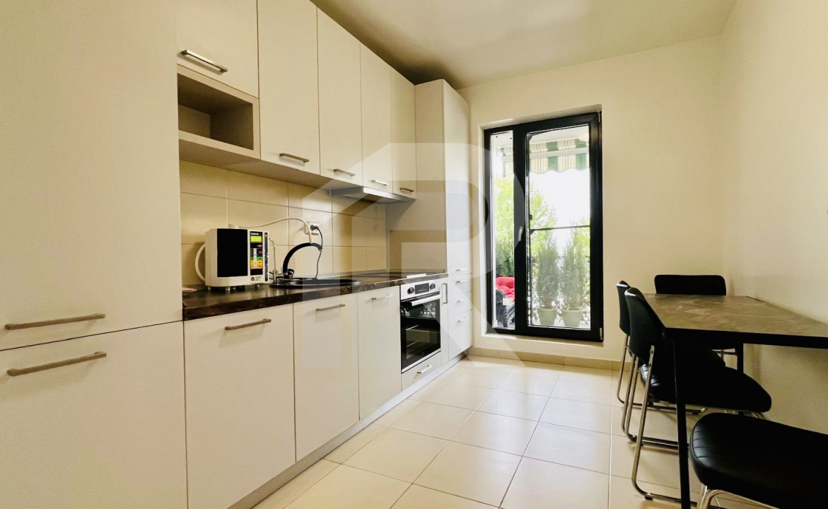 DE INCHIRIAT 4 CAMERE LANGA PADUREA BANEASA - GREENFIELD RESIDENCE