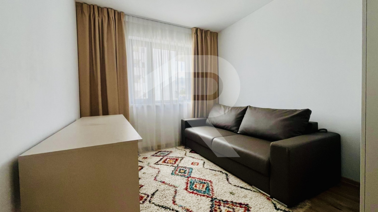 DE INCHIRIAT 4 CAMERE LANGA PADUREA BANEASA - GREENFIELD RESIDENCE
