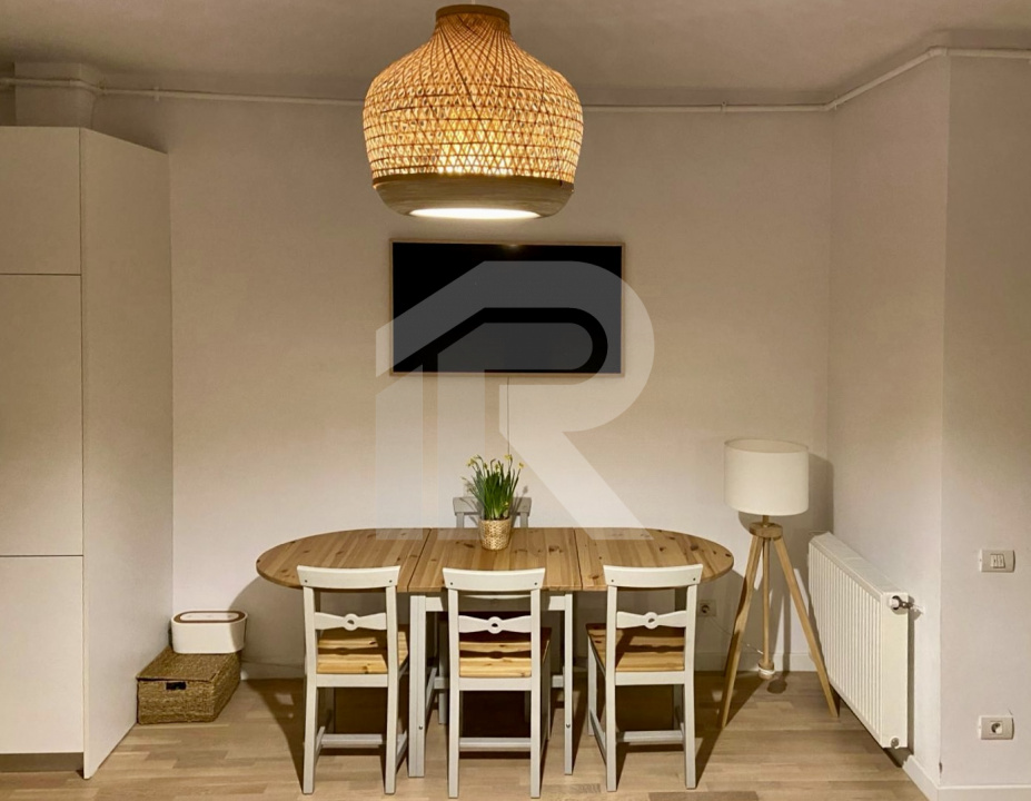 3 camere de închiriat, Bloc nou 2018,  2 băi,  Parcare inclusă -zona Aviatiei