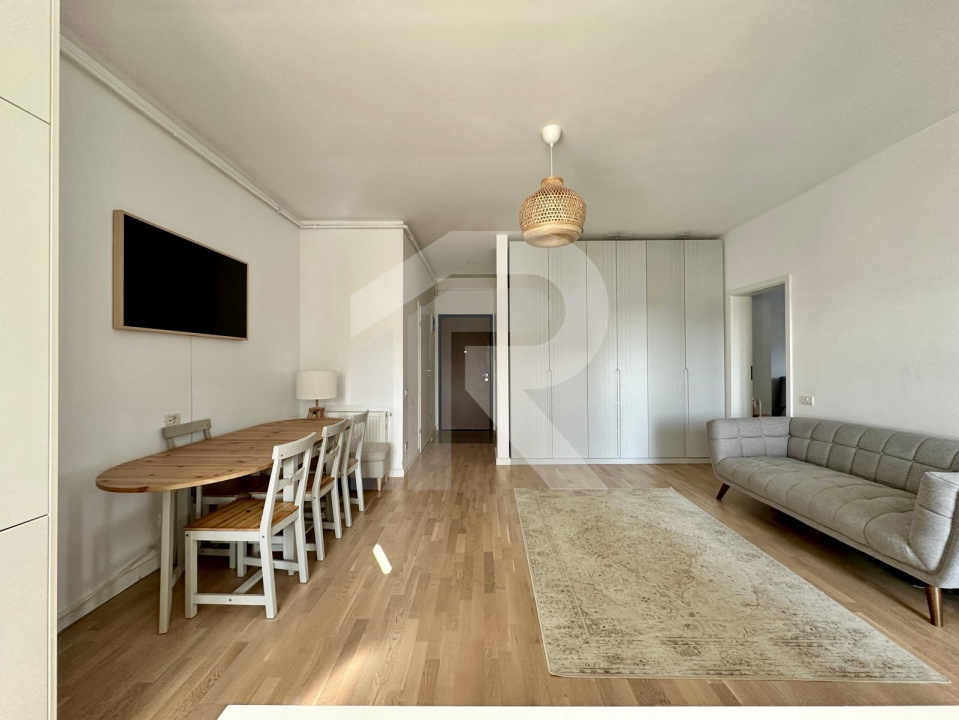 3 camere de închiriat, Bloc nou 2018,  2 băi,  Parcare inclusă -zona Aviatiei