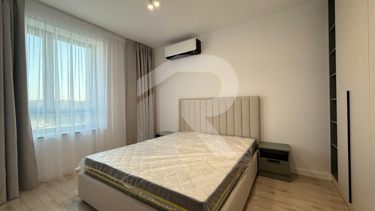 2 CAMERE TIP STUDIO - GREENFIELD - PADUREA BEANEASA 