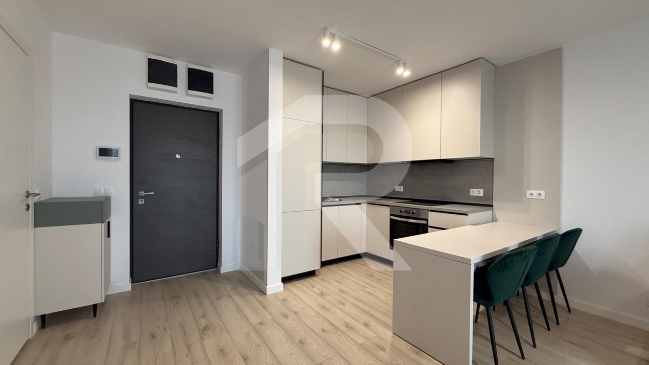 2 CAMERE TIP STUDIO - GREENFIELD - PADUREA BEANEASA 