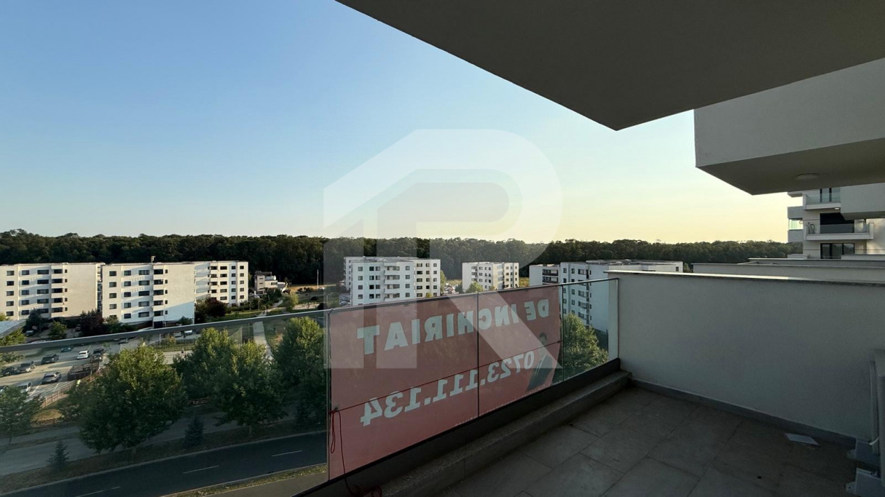 2 CAMERE TIP STUDIO - GREENFIELD - PADUREA BEANEASA 