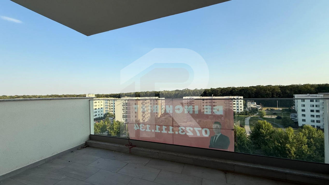 2 CAMERE TIP STUDIO - GREENFIELD - PADUREA BEANEASA 
