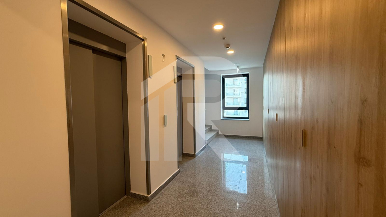 2 CAMERE TIP STUDIO - GREENFIELD - PADUREA BEANEASA 
