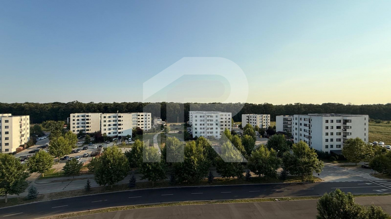 2 CAMERE TIP STUDIO - GREENFIELD - PADUREA BEANEASA 