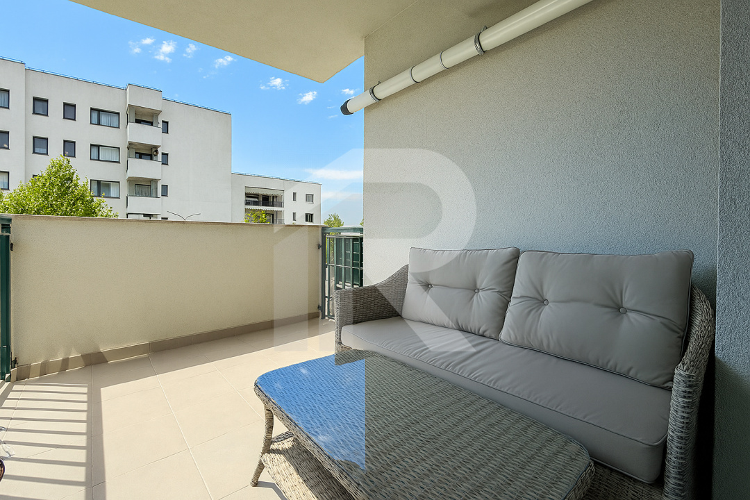 Apartament 3 camere, BLOC 2019 Padurea Baneasa - GREENFIELD