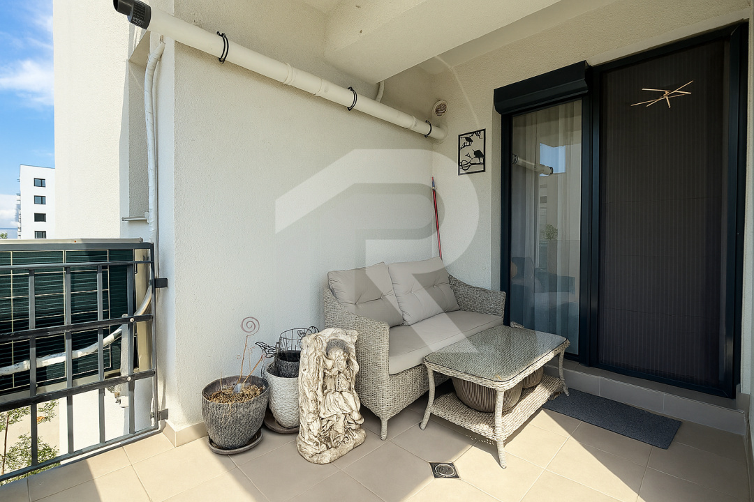 Apartament 3 camere, BLOC 2019 Padurea Baneasa - GREENFIELD