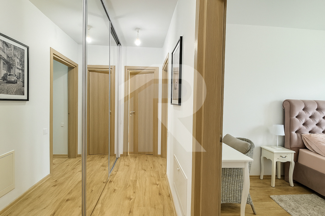Apartament 3 camere, BLOC 2019 Padurea Baneasa - GREENFIELD