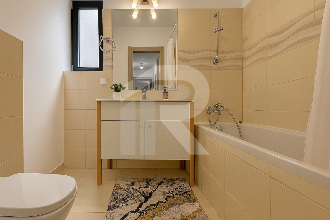 Apartament 3 camere, BLOC 2019 Padurea Baneasa - GREENFIELD