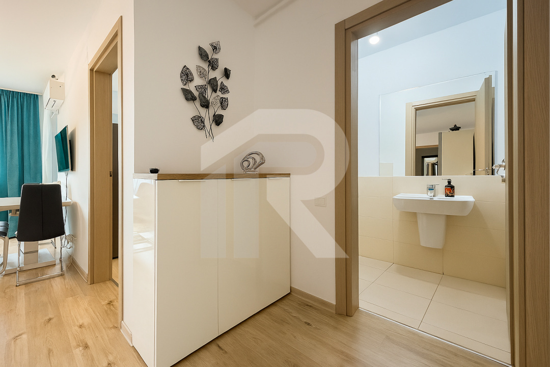 Apartament 3 camere, BLOC 2019 Padurea Baneasa - GREENFIELD