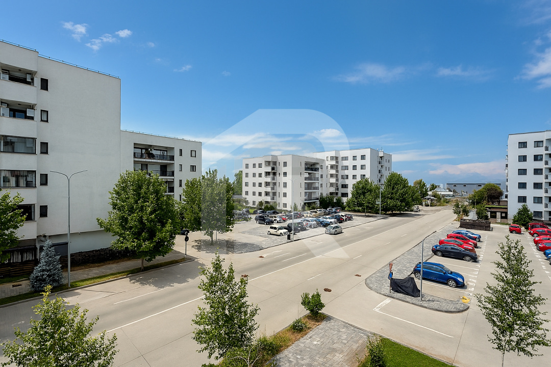 Apartament 3 camere, BLOC 2019 Padurea Baneasa - GREENFIELD