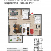 Apartament premium cu vedere integrală la Padurea Baneasa - Panoramic