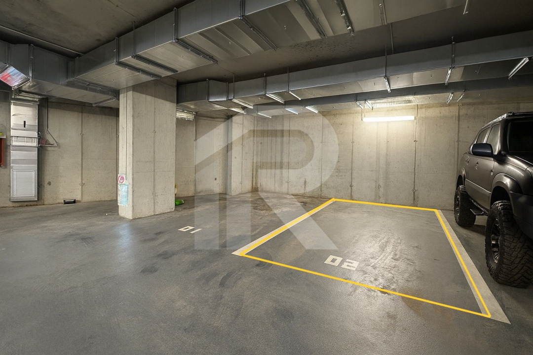 Apartament premium cu vedere integrală la Padurea Baneasa - Panoramic