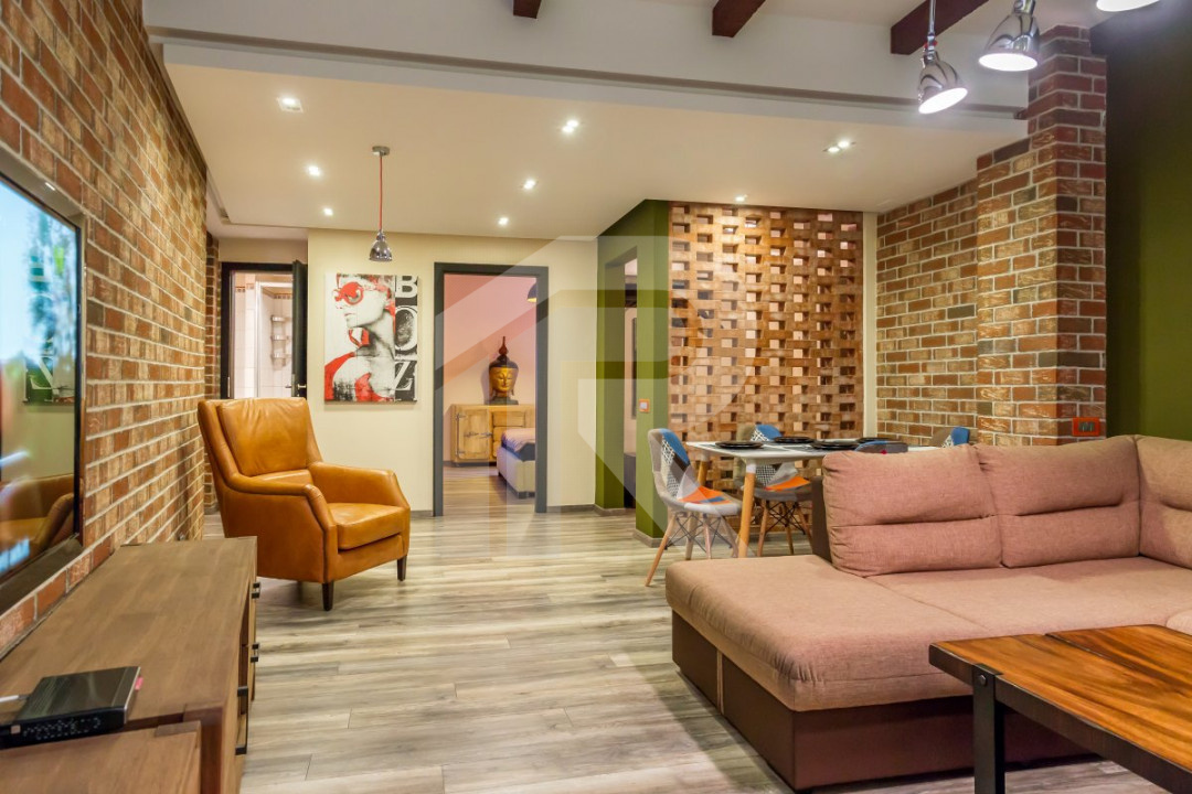 Apartament 2 camere Centrul Vechi - vav Banca Nationala, zona Victoriei