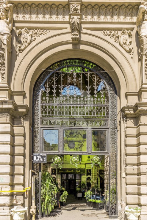 Apartament 2 camere Centrul Vechi - vav Banca Nationala, zona Victoriei
