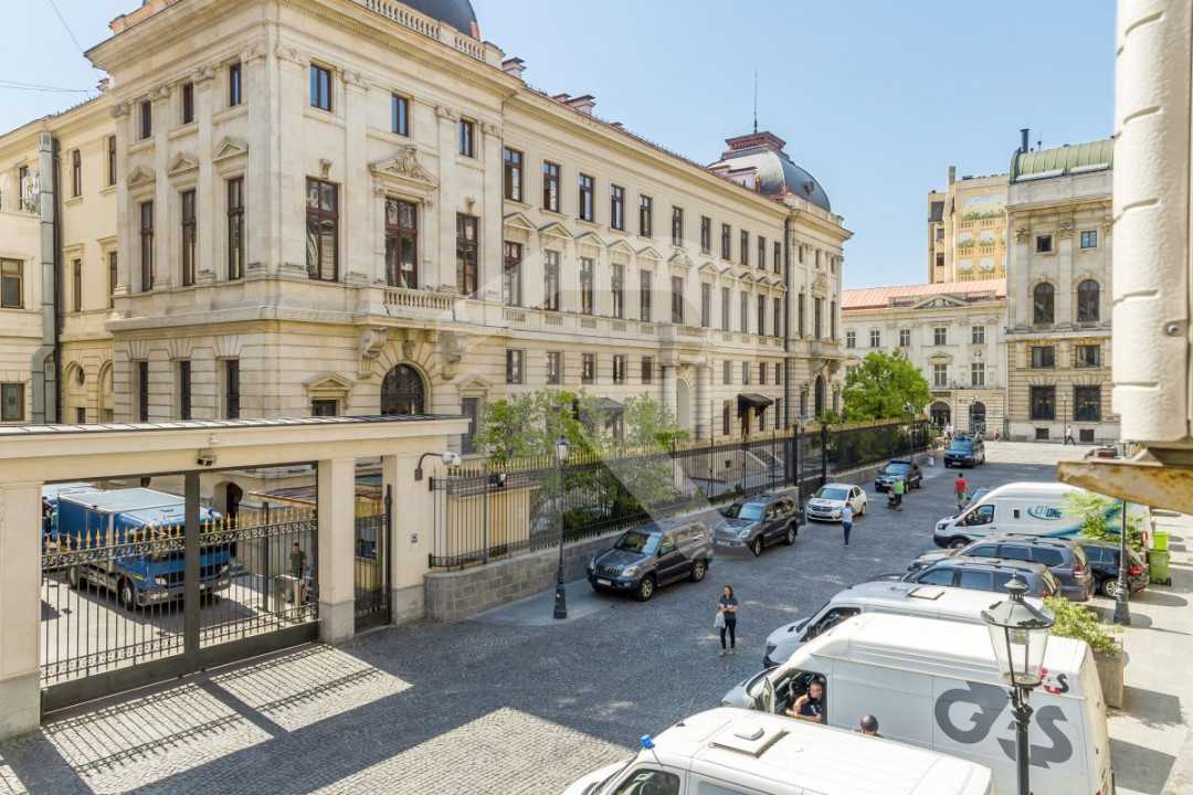 Apartament 2 camere Centrul Vechi - vav Banca Nationala, zona Victoriei