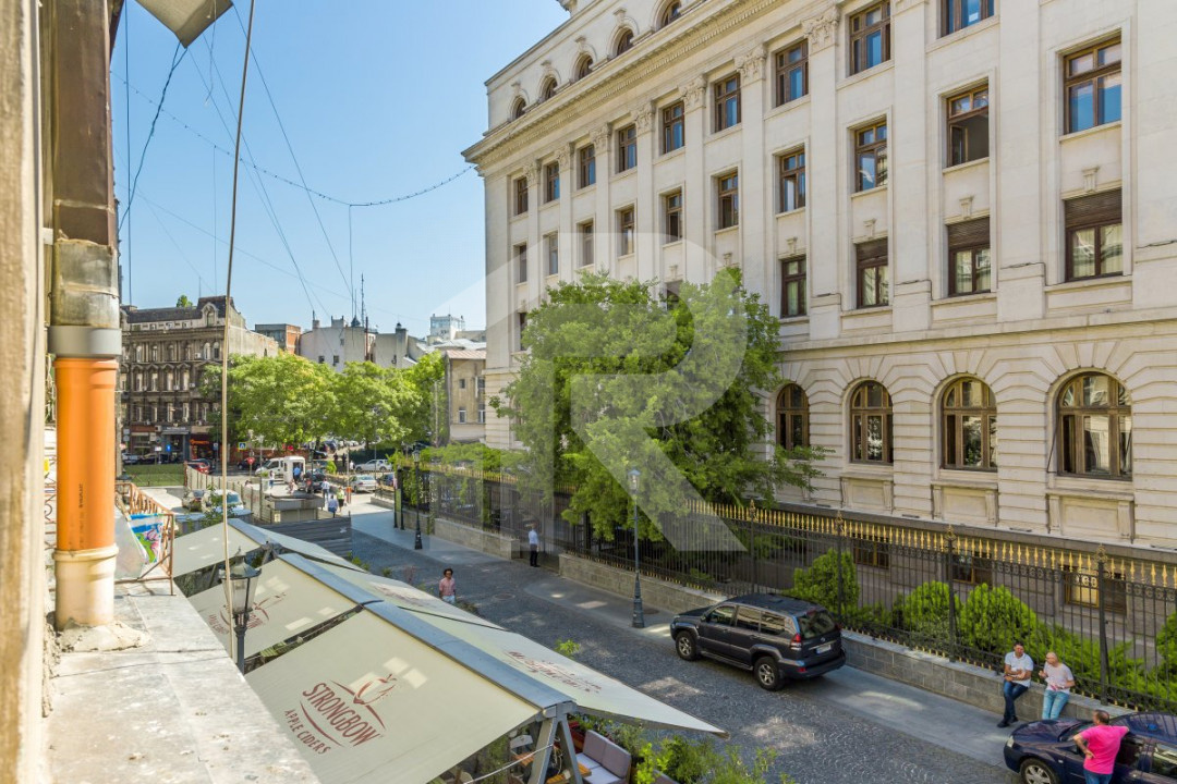 Apartament 2 camere Centrul Vechi - vav Banca Nationala, zona Victoriei