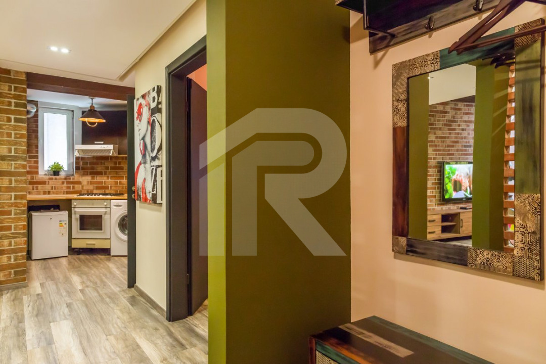 Apartament 2 camere Centrul Vechi - vav Banca Nationala, zona Victoriei