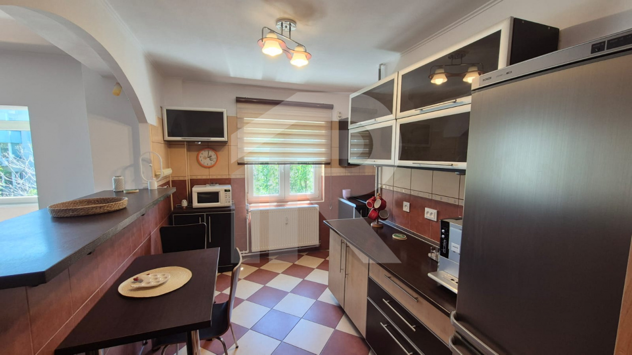 Apartament 2 camere – Strada Prometeu nr. 21 - Zona Aviatiei