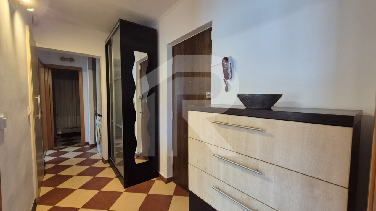 Apartament 2 camere – Strada Prometeu nr. 21 - Zona Aviatiei