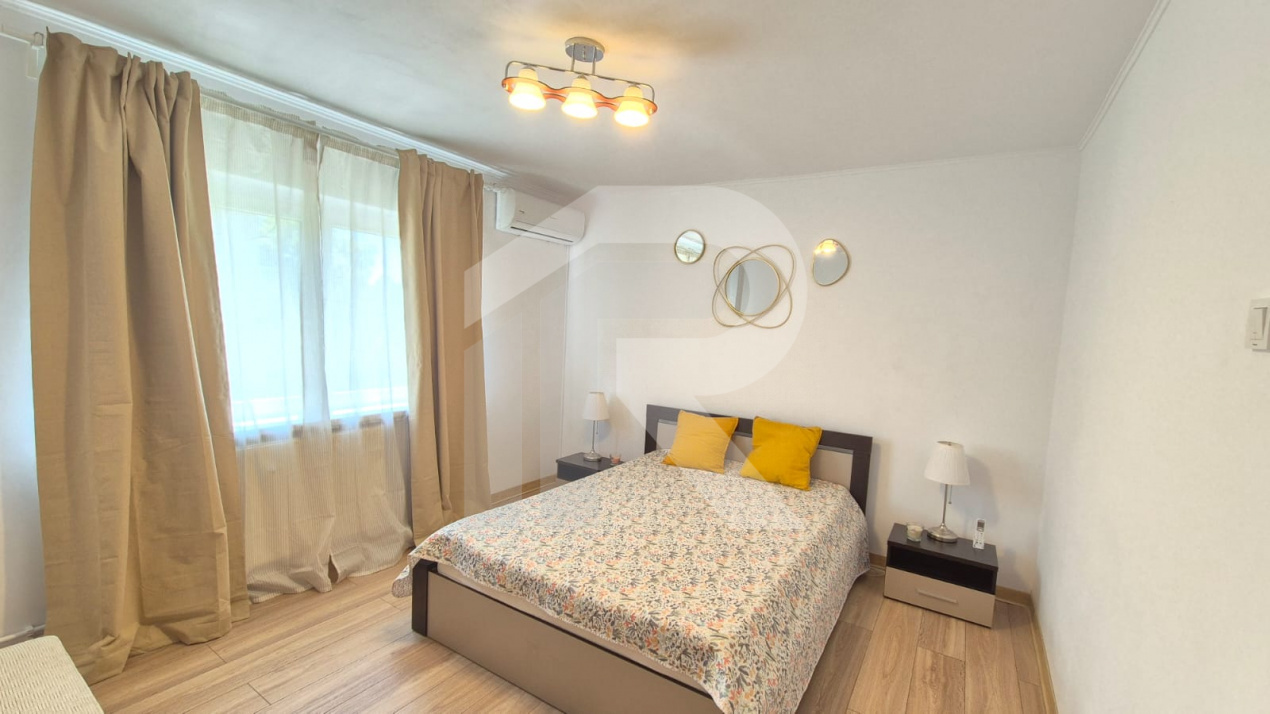 Apartament 2 camere – Strada Prometeu nr. 21 - Zona Aviatiei