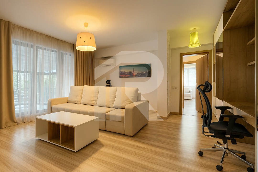 Padurea BANEASA - Greenfield Residence – SALCAMILOR