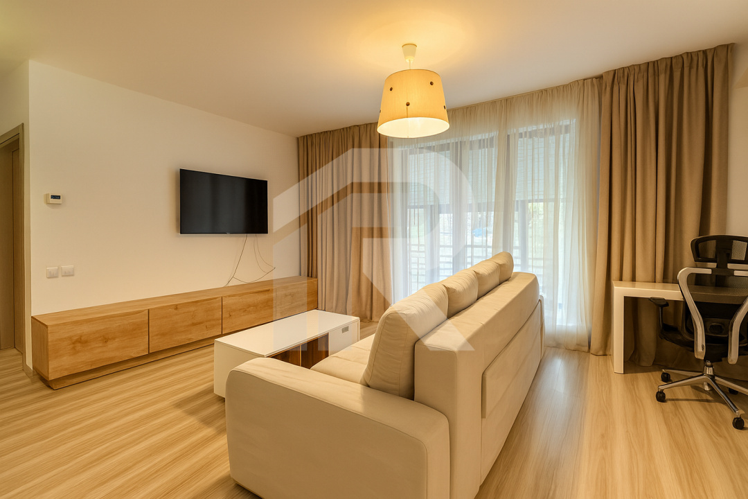 Padurea BANEASA - Greenfield Residence – SALCAMILOR