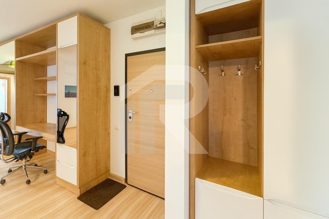 Padurea BANEASA - Greenfield Residence – SALCAMILOR
