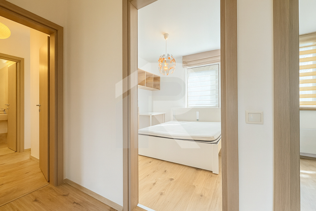 Padurea BANEASA - Greenfield Residence – SALCAMILOR