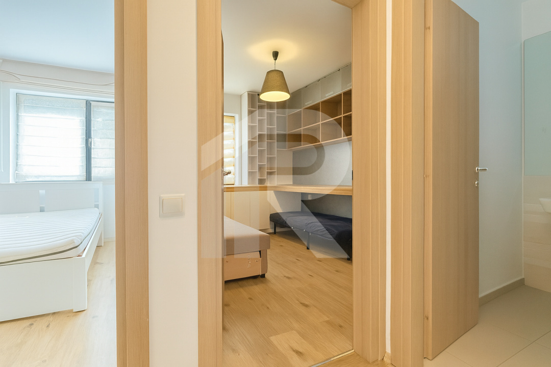 Padurea BANEASA - Greenfield Residence – SALCAMILOR