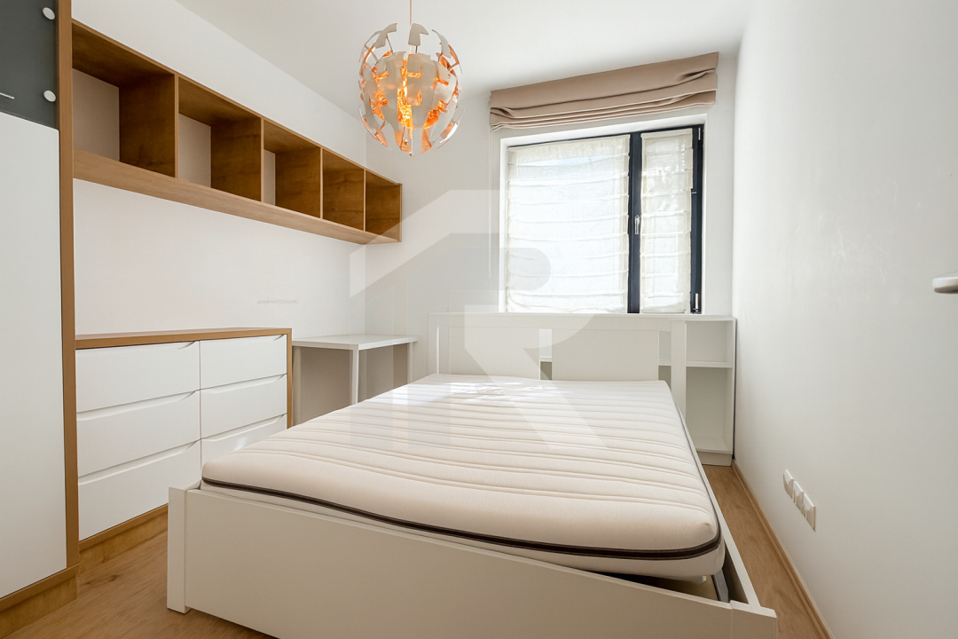 Padurea BANEASA - Greenfield Residence – SALCAMILOR