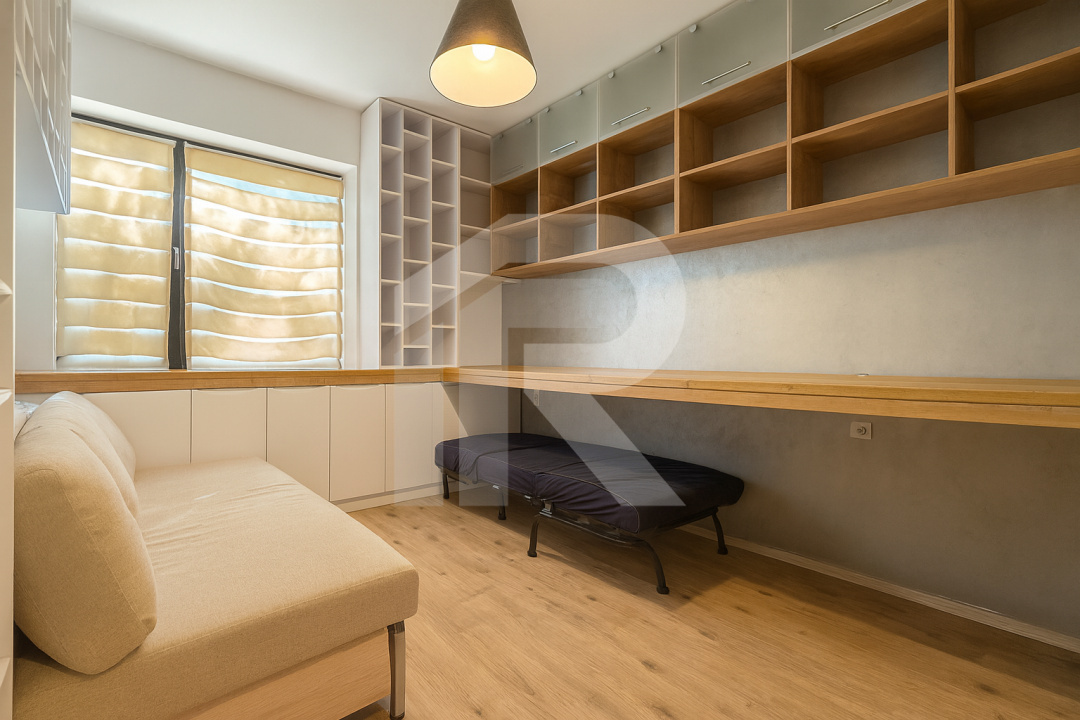 Padurea BANEASA - Greenfield Residence – SALCAMILOR