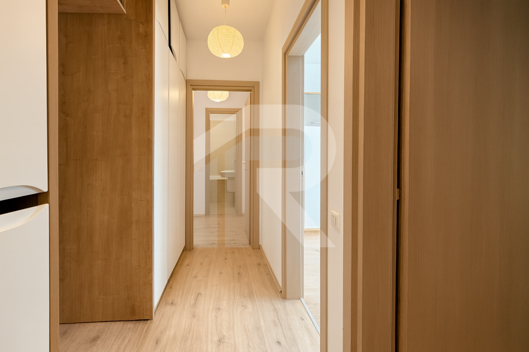 Padurea BANEASA - Greenfield Residence – SALCAMILOR