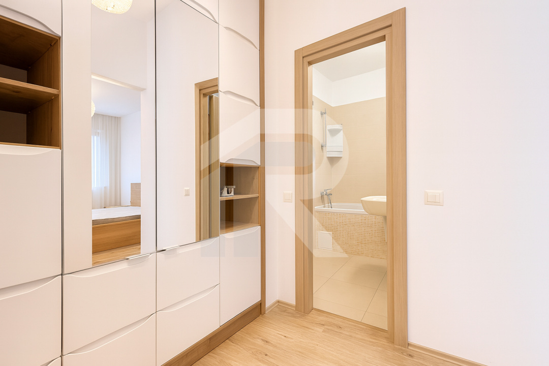 Padurea BANEASA - Greenfield Residence – SALCAMILOR