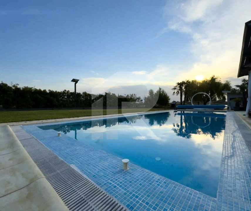 Pe Malul Snagovului, Unde Luxul Devine Cotidian