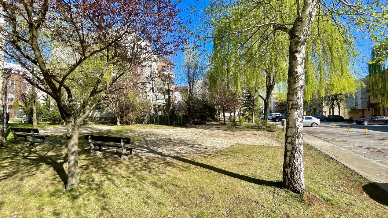 GARSONIERA zona BANEASA - GREENFIELD RESIDENCE langa AVENOR