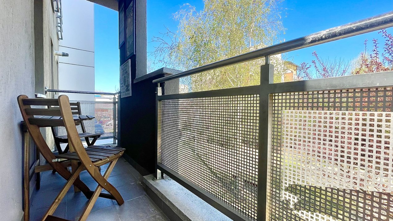 GARSONIERA zona BANEASA - GREENFIELD RESIDENCE langa AVENOR