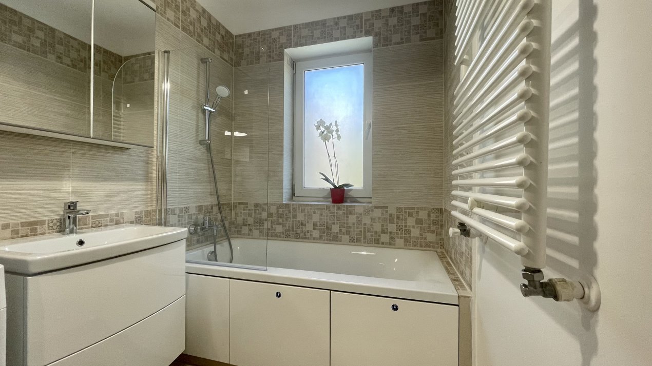 GARSONIERA zona BANEASA - GREENFIELD RESIDENCE langa AVENOR
