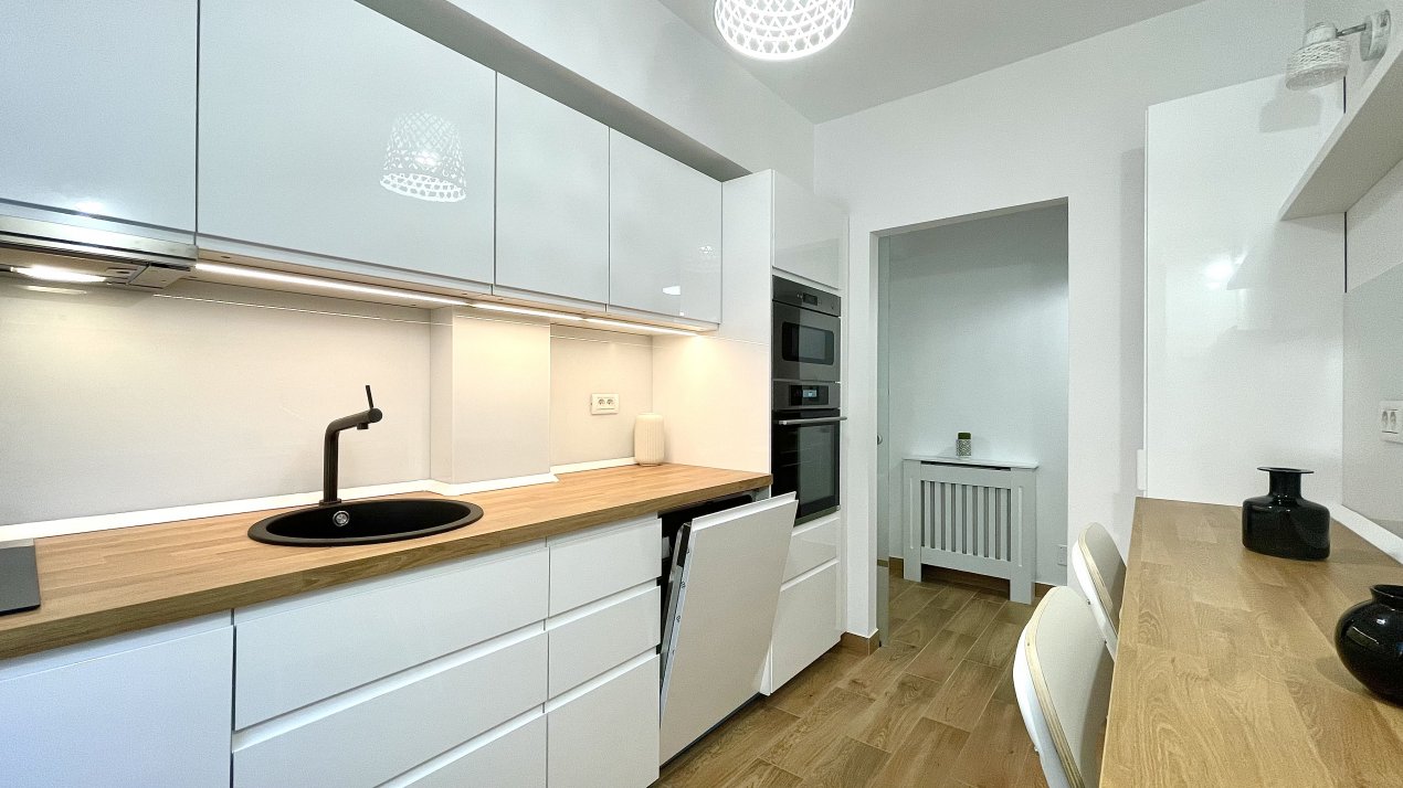 GARSONIERA zona BANEASA - GREENFIELD RESIDENCE langa AVENOR