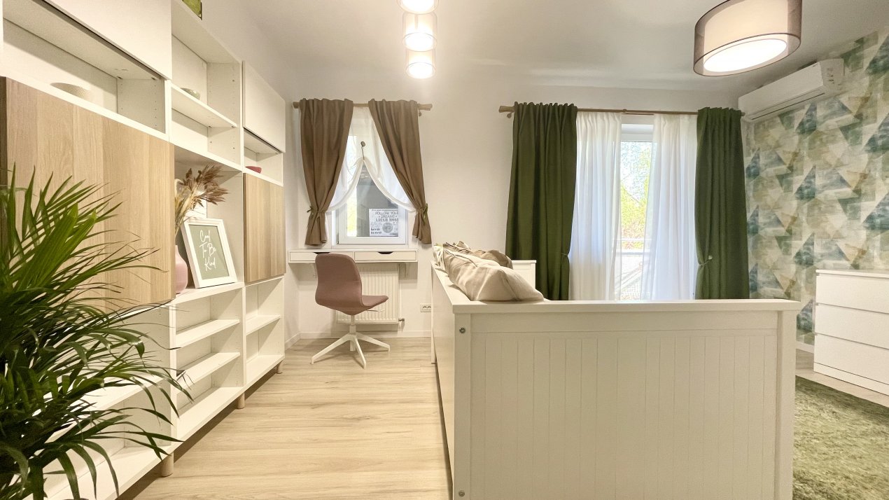 GARSONIERA zona BANEASA - GREENFIELD RESIDENCE langa AVENOR