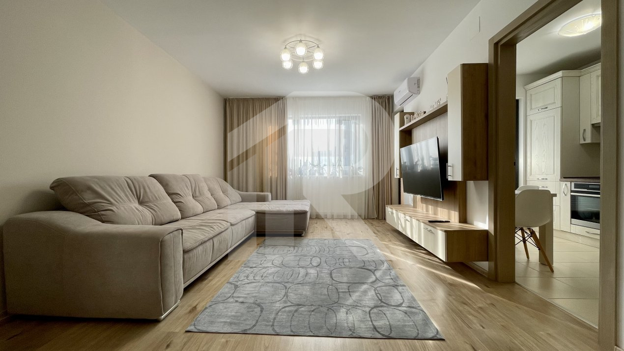 Apartament 3 camere Padurea Baneasa - GREENFIELD Residence