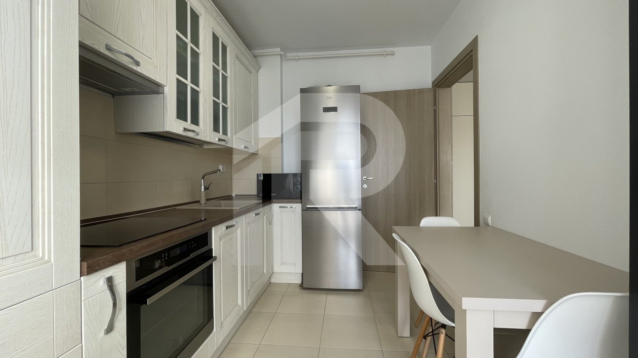 Apartament 3 camere Padurea Baneasa - GREENFIELD Residence