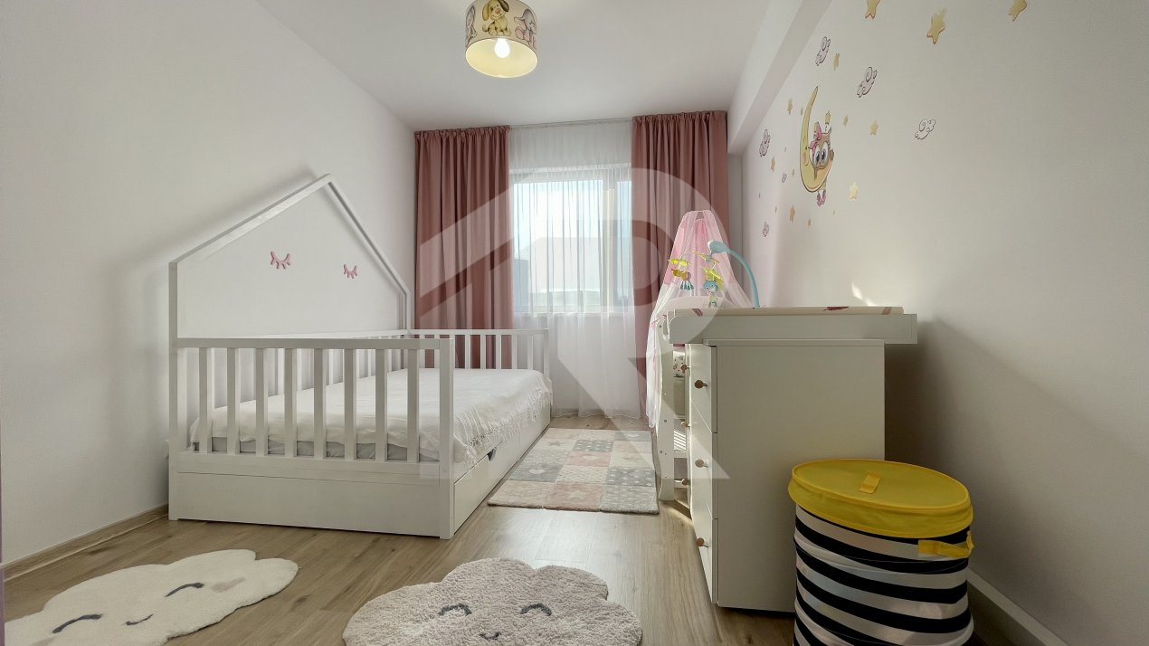 Apartament 3 camere Padurea Baneasa - GREENFIELD Residence