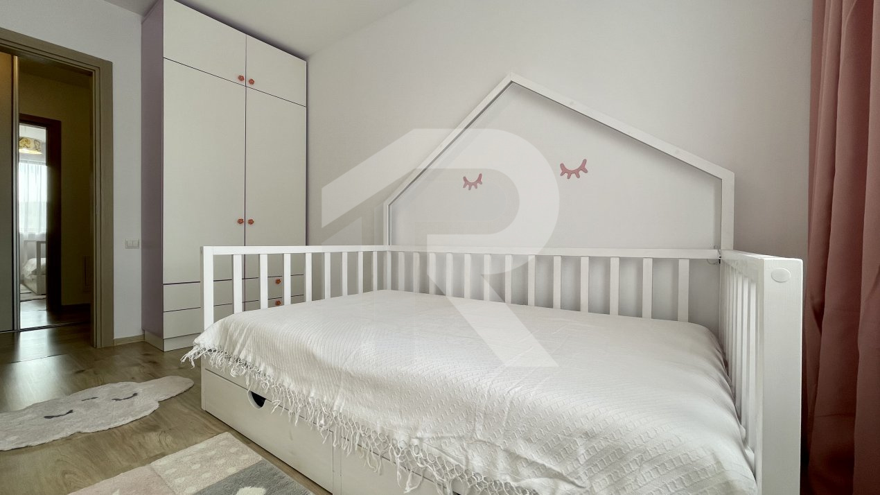 Apartament 3 camere Padurea Baneasa - GREENFIELD Residence